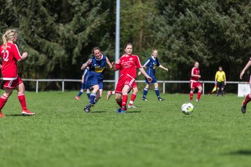 Bild 202 - Frauen Egenbuettel - Barmbek Uhlenhorst : Ergebnis: 4:0